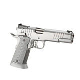 Bul Armory 1911 Government Trophy (2026), 9MM, 5.00" Barrel, 10 Rds, Silver Finish - 133245876601 