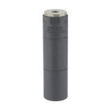 US PALM EOS-556, 5.56 Suppressor, Low Back Pressure, 3D Printed Inconel, Black - 787450990913 