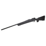 Howa M1500 Hogue, .25 Creedmoor, 22.00" Threaded Barrel, 5 Rds, Black 
