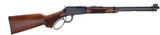 Henry Repeating Arms H001PG, .22 LR, 18.50" Barrel, 15 Rds, Blued/Walnut - 619835011510 