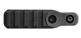 FAB Defense FX-MA1B, Offset M-LOK Picatinny Rail, 4-Slot - 7290111585968 