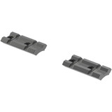 Leupold Rifleman Gen 2, 2-Piece Scope Base for Savage 10/110 Round Receiver, Lightweight Aluminum, Matte Black - 030317041830 