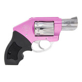 Charter Arms Pink Lady, .22 WMR, 2.00" Barrel, 8 Rds, Lavender/Black Passivate - 678958523515 
