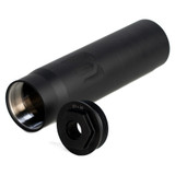 Banish Varmint 223, .223 Remington, HUB Compatible Direct Thread Suppressor, Black - 810171229670 