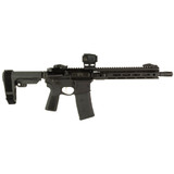 Springfield Armory SAINT Victor Pistol w/ Viridian VENTA Green Dot, 5.56 NATO, 11.50" Barrel, 30 Rds, Black - 706397003883 