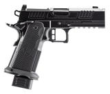 Alpha Foxtrot Romulus, 9MM, 4.25 Ported Barrel, 20 RDs, Black - 810100535728 