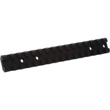 Remington Scope Rail for Remington 783, Aluminum, Black - 430116788 