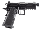 Alpha Foxtrot Romulus, 9MM, 3.50" Threaded Barrel, 20 RDs, Black - 810100535407 