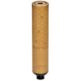 EoTech DCBL 9mm, Titanium Suppressor, Desert Tan - 672294470649 