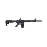 Escort Shotguns Boss-25 CA, 12 GA, 18.75" Barrel, 5 Rds, Black - 48682146859188 