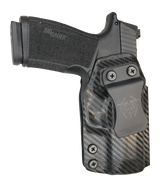 UM Tactical Qualifier P365 Macro/AXG, Carbon Fiber Holster, Right Hand - 759159833372 