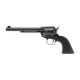 Heritage Rough Rider, 32 H&R, 6.50" Barrel, 6 Rds, Black Satin - 727962710685 