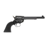 Heritage Rough Rider, 32 H&R, 6.50" Barrel, 6 Rds, Black Satin - 727962710685 