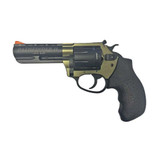 Charter Arms Pathfinder II, .22 WMR, 3.50" Barrel, 8 Rds, OD Green/Black - 678958523362 