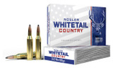 Nosler Whitetail Country, .243 Win, 100gr, 20 Rounds - 054041401227 