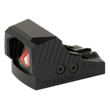 Shield Sights RMSw HD, Heavy Duty Waterproof Reflex Mini Sight, 4 MOA Red Dot, Black - SHORMSW-4MOA-HDBLEM 