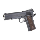 Springfield Garrison Target, 45 ACP, 5.00" Barrel, 7 Rds, Blued Carbon Steel - 706397995911 