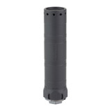 Daniel Defense SoundGuard SG-6Ti, 6mm, Titanium Construction, Tunable Ports, Black 