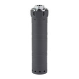 Daniel Defense SoundGuard SG-6Ti, 6mm, Titanium Construction, Tunable Ports, Black 