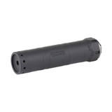 Daniel Defense SoundGuard SG-6Ti, 6mm, Titanium Construction, Tunable Ports, Black 