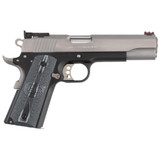 Colt Gold Cup Trophy, 38 SUPER, 5.00" Barrel, 9 Rds, Two-Tone - 098289113559 