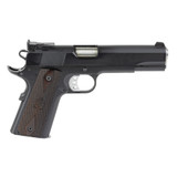 Springfield Garrison Target, 9MM, 5.00" Barrel, 9 Rds, Blued Carbon Steel - 706397995904 