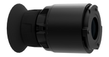 ATN TICO 6 Eyepiece Adapter, Optics Accessory, Black - 658175921110 