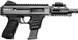 Four Peaks Czech Weapons CSV-9, 9MM, 4.75" Barrel, 15 Rds, Black - 810065120724 