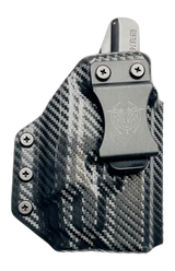 UM Tactical Qualifier, Carbon Fiber Pattern Holster, Black - 759159832436 