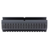 B&T 3X NAR Handguard, Fits MP5SD, 3 Sided Picatinny Rail, Black - 840225703030 