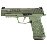 Sig Sauer P365 Fuse, 9MM, 4.30" Barrel, 21/17 Rds, Two-Tone ODG - 757106326601 