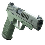 Sig Sauer P365 Fuse, 9MM, 4.30" Barrel, 21/17 Rds, Two-Tone ODG - 757106326601 