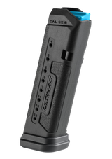 FAB Defense Ultimag G17, Magazine, 18 Rds, Black Polymer - 7290111587016 