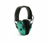 Howard Leight Impact Sport, Electronic Ear Muffs, Teal Finish - 033552025214 