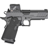 Springfield Armory Prodigy Compact w/ Aimpoint COA, 9MM, 4.25" Barrel, 15 Rds, Black - 706397004385 