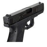 Combat Armory CA19, 9MM Luger, 4.02" Barrel, 15 Rds, Black - 630456039936 