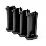 Kel-Tec PR-3AT, Stripper Clips 7 Rds 4 Ct, Black Finish - 640832012279 