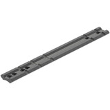 Leupold Rifleman Gen 2, Savage 110/Axis Adaptable Rear Receiver 1-pc (8-40), Matte Black - 030317041878 