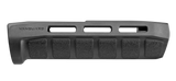 FAB Defense Vanguard, M-LOK Compatible Handguard for Remington 870, Black - 7290111586903 
