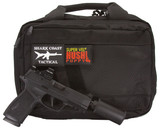 Sig Sauer P365 X-Macro Hush Puppy w/ Holosun 407K, 9MM, 4.30" Threaded Barrel, 17 RDs, Black Cerakote - 810188106957 