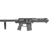 Springfield Armory Saint Edge Evac, 5.56 NATO, 7.50" Barrel, 30 RDs, Black - 706397929589 