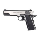 Colt Combat Elite, 9MM, 5.00" Barrel, 9 RDs, Optic Ready, Two-Tone PVD - 098289113849 