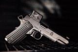 Springfield Armory 1911 TRP AOS w/ Aimpoint COA, .45 ACP, 5.00" Barrel, 8 RDs, Black - 706397004378 