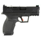 Tisas PX-9 Gen 3 Carry, 9MM, 3.50" Barrel, 15 RDs, Black - 711500175241 