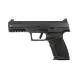 Tisas PX-5.7 FO Raptor, 5.7x28mm, 4.80" Barrel, 20, QPQ Finish, Black 