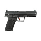 Tisas PX-5.7 FO Raptor, 5.7x28mm, 4.80" Barrel, 20, QPQ Finish, Black 
