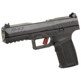 Tisas PX-5.7 FO Raptor, 5.7x28mm, 4.80" Barrel, 20, QPQ Finish, Black 