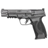 Smith and Wesson M&P9 M2.0 Metal HD, 9MM, 5.00" Barrel, 15 RDs - 022188906707 
