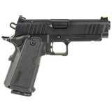 Tisas 1911 Duty 9 DS, 9MM, 4.25" Barrel, 18 RDs, Black - 711500175173 