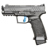 Tisas PX-9 2.0 Duty Comp, 9MM, 4.10" Compensated Barrel, 20 RDs, Black - 711500175906 